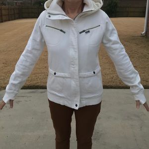 Roxy Cozy Zip Up